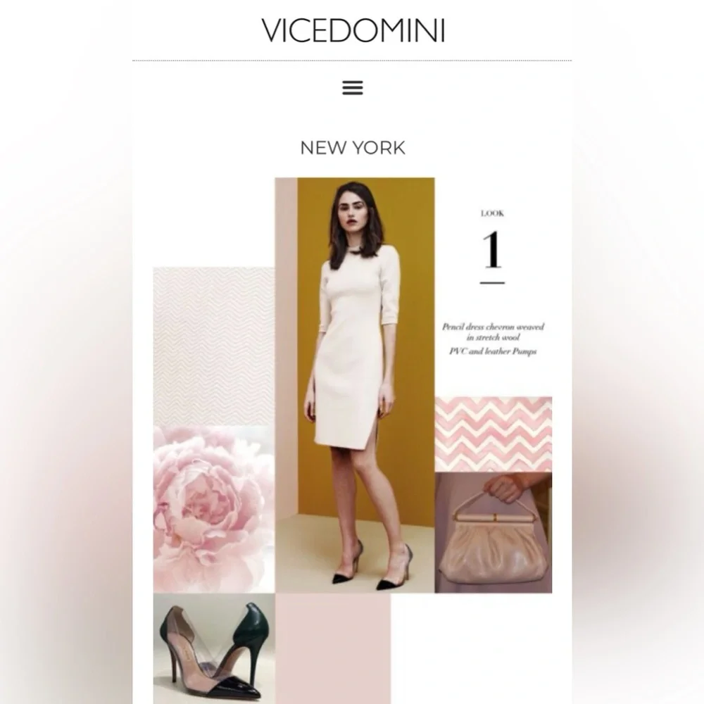 Vicedomini Black Stiletto Heels